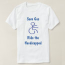 Recherche de économies modernes tshirts Handicapé