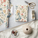 Zoek naar vintage alice wonderland cadeaupapier Paddenstoel