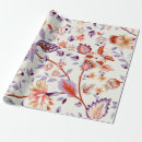 Recherche de motif dentelle papier cadeau Ethnique