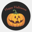Recherche de halloween effrayant autocollants Vacances