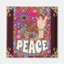 Recherche de signe de paix magnets Guerre