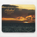 Recherche de hawaï tapis souris Coucher du soleil
