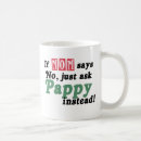 Recherche de humour de grands parents tasses Grandkids