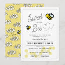 Recherche de jaune blanc invitations Mother to be