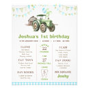 Recherche de tracteur vert posters Anniversaire du tracteur