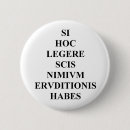 Recherche de latins badges Citation