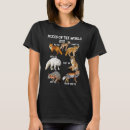 Zoek naar vossen tshirts Wereld
