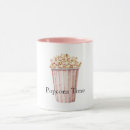 Zoek naar bioscoop mokken Popcorn