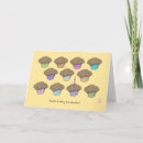 Zoek naar cupcakes kaarten Lief
