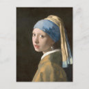 Recherche de vermeer johannes cartes postales Peintures célèbres