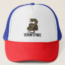 Recherche de prédateur casquettes Animal