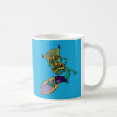 Recherche de requin tasses Surfer