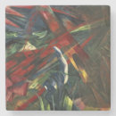 Recherche de germanique dessous de verres Expressioniste