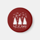 Recherche de decor toile impressions magnets Neige