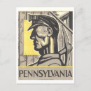 Zoek naar pennsylvania briefkaarten Vintage