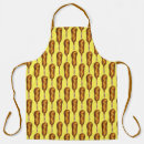 Recherche de bâton tabliers Hot dog