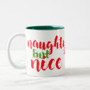 Zoek naar naughty mokken Kerstboom