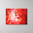 Recherche de rapport impressions sur toile Tridimensionnel