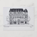 Recherche de rue paris cartes postales Haussmann