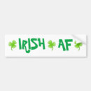 Recherche de irish voiture autocollants Shamrock