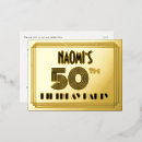 Zoek naar jaren 50 stijl briefkaarten Verjaardagsfeest