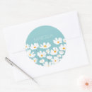 Recherche de cosmos autocollants Floral