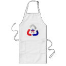 Recherche de symbole français tabliers Patriotique