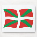 Recherche de basque tapis souris Drapeau