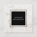 Recherche de noir blanc dessin cartes visite Minimaliste