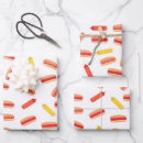 Zoek naar hotdog cadeaupapier Ketchup