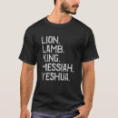 Recherche de messiah tshirts Chrétien