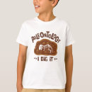 Recherche de paleontoloog tshirts Pour tous