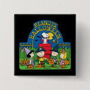 Recherche de dessin au trait badges Charles schulz