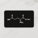 Recherche de molécules cartes visite Pour tous