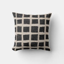 Recherche de quadrillage coussins Abstrait