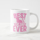 Recherche de silhouette chat tasses Mignon