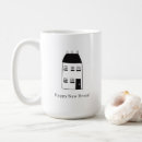 Zoek naar verhuizing mokken Nieuw huis