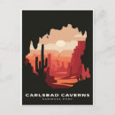 Recherche de des cavernes cartes postales Rétro