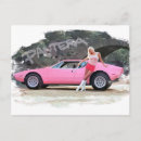 Recherche de jolie fille cartes postales Rose