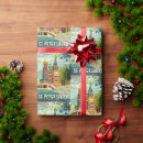 Recherche de soviétique papier cadeau Russe