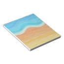 Recherche de paysage abstrait blocsnotes Aquarelle