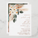 Recherche de copie invitations Floral