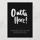 Zoek naar weggaan uitnodigingen Bewegen