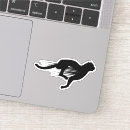 Zoek naar zwarte jaguar stickers Panter
