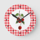 Recherche de pas cher horloges Cherries