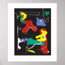 Recherche de égouttement posters Coloré