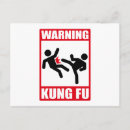 Zoek naar kung fu briefkaarten Japan