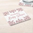 Zoek naar winter onderzetters Baby shower