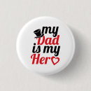 Zoek naar held buttons Vader