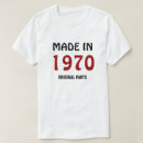 Recherche de années 1970 vêtements Humour